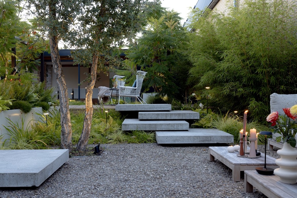 FotoEen groene oase in de stad: Project Knops Tuindesign
